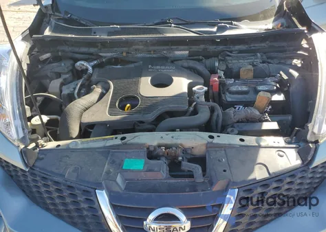 2012 Nissan Juke S из США, поврежденный, VIN JN8AF5MR6CT112429